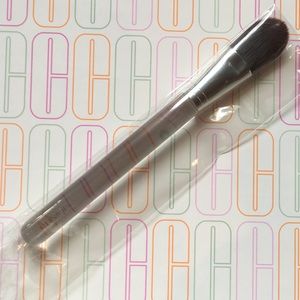 Makeup - New Clinique Makeup Brush w/ Clear Handle Makeup - New Clinique Makeup Brush w/ Clear Handle
